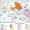 Официальные языки африканских стран